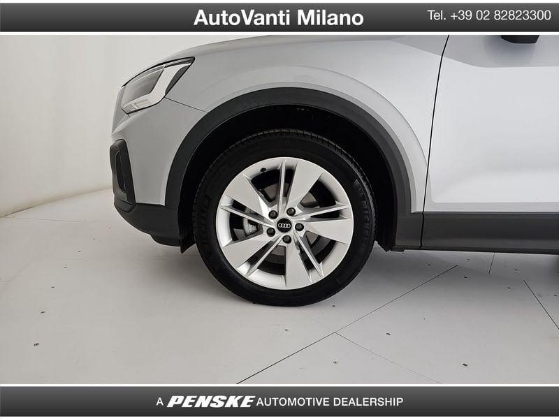 Audi Q2 Q2 35 1.5 tfsi Business s-tronic