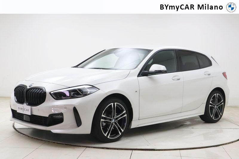 BMW Serie 1 5 Porte 118 d SCR Msport Steptronic