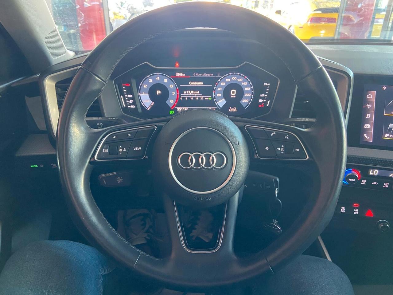 Audi A1 SPB 30 TFSI STronic 1.0cc AUTOMATICA