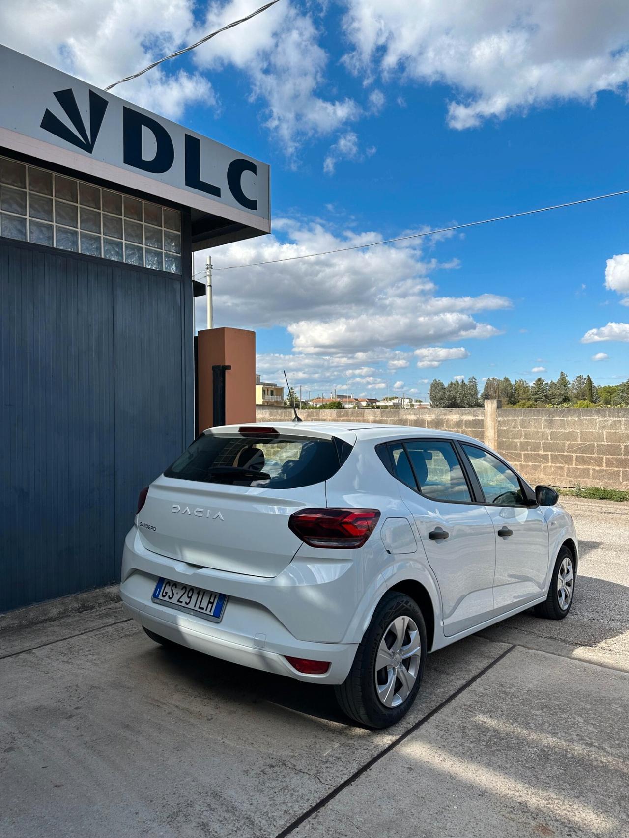 Dacia Sandero Streetway 1.0 SCe 65 CV Essential