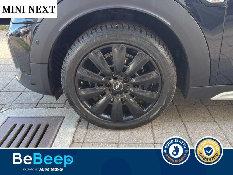 MINI Countryman Mini F60 MINI 2.0 COOPER D BOOST ALL4 AUTO