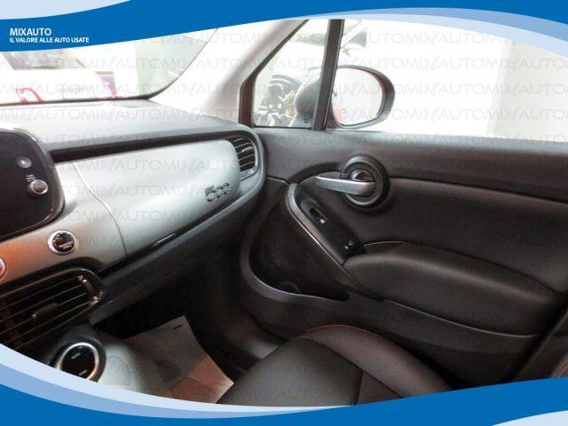 FIAT 500X Sport 1.5 T4 Hybrid 130cv DCT EU6