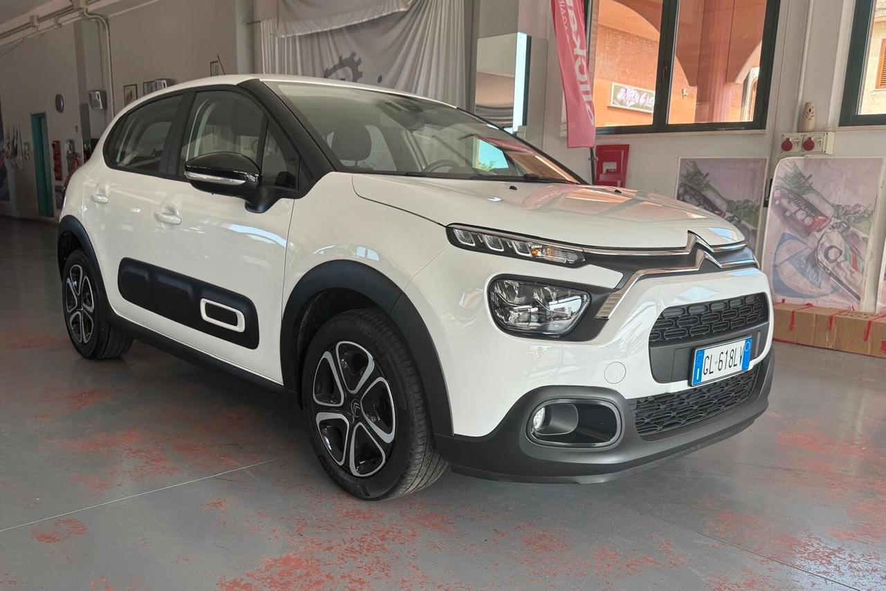 Citroen C3 BlueHDi 100 S&S Feel