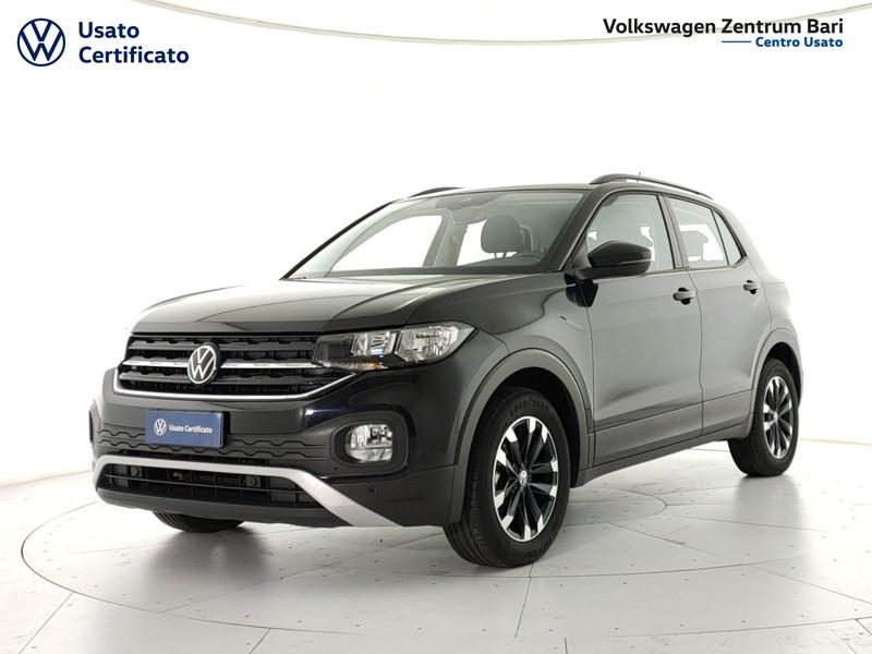 Volkswagen T-Cross 1.0 tsi style 95cv