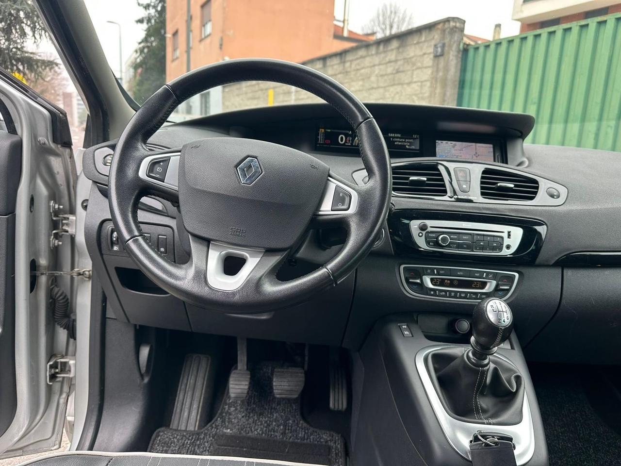 Renault Scenic Scénic 1.6 dCi 130CV Start&Stop Bose - 7 posti