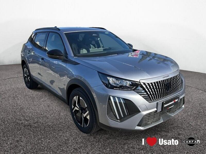 Peugeot 2008 II 2023 1.2 puretech Allure s&s 100cv