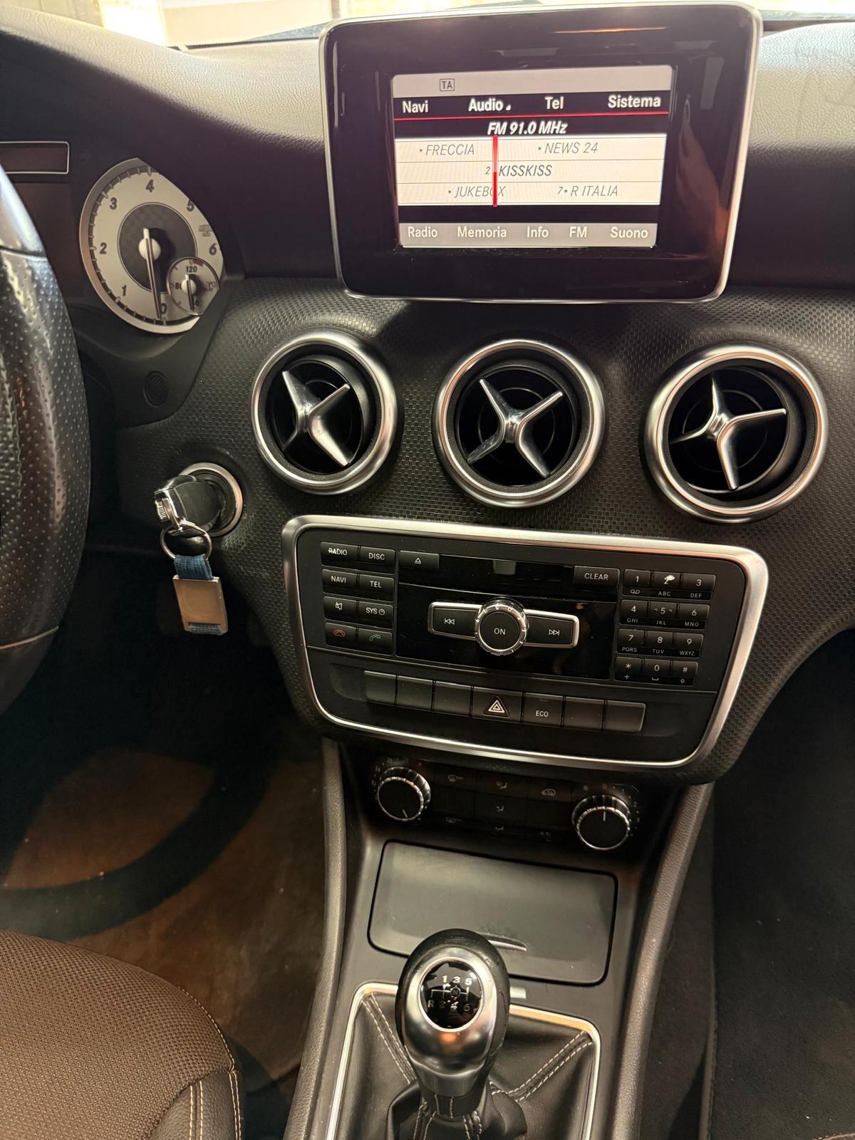 Mercedes-benz A 180 CDI Premium