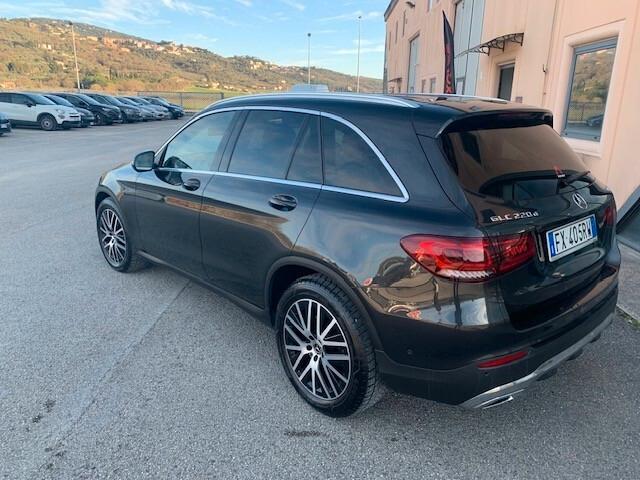 Mercedes-benz GLC 220 d 4Matic Premium Plus
