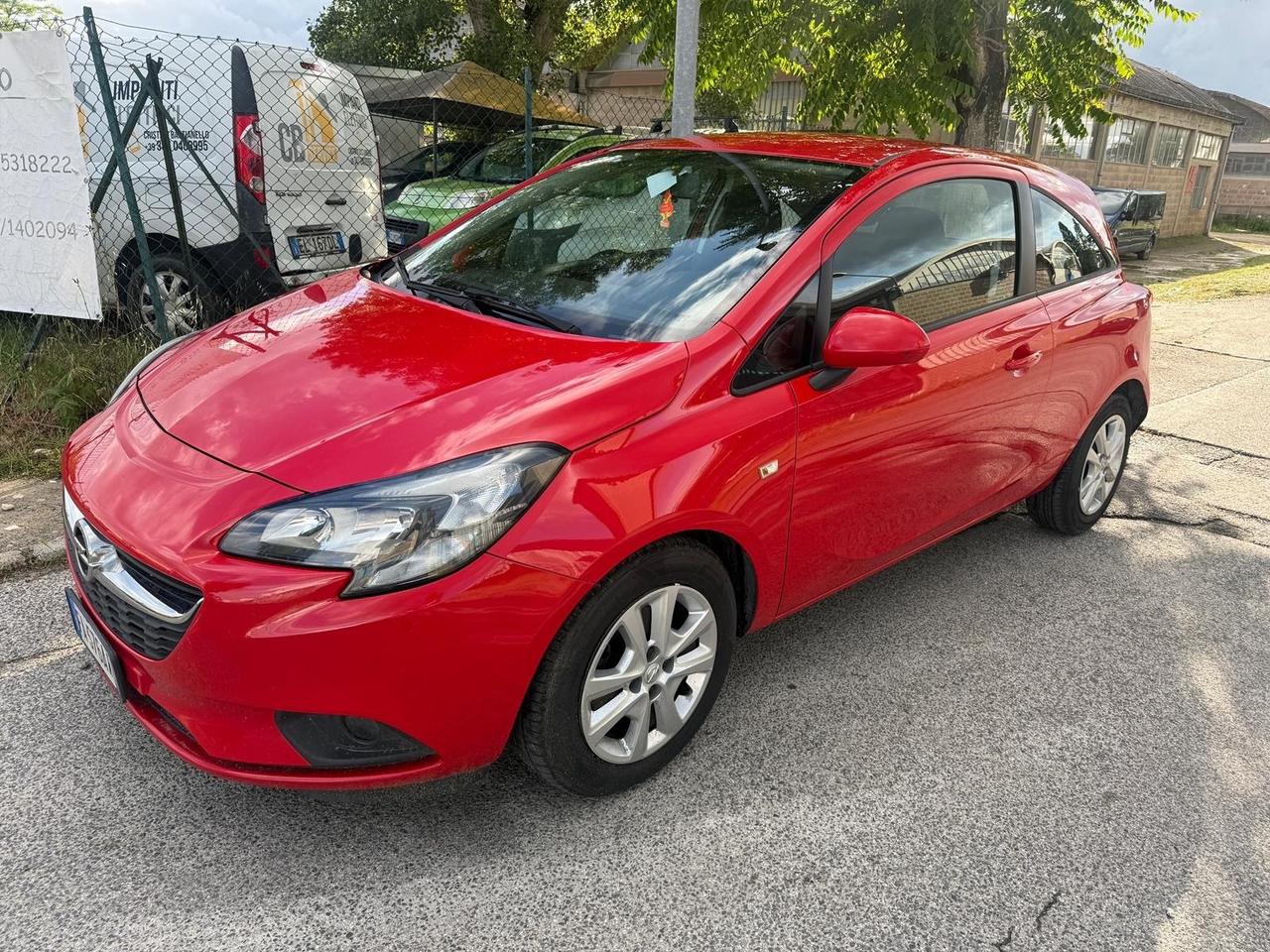 Opel Corsa 1.3 CDTI ecoFLEX Start&Stop 5 porte 207.000 KM