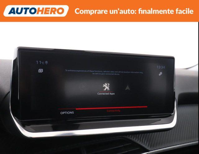 PEUGEOT 2008 PureTech 130 S&S EAT8 Allure Pack