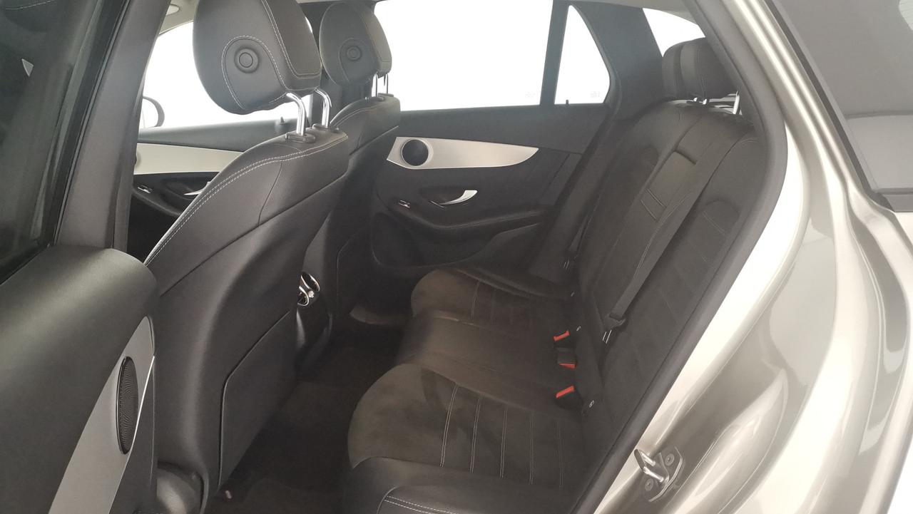 Mercedes-Benz GLC - X253 2019 - GLC 220 d Premium 4matic auto