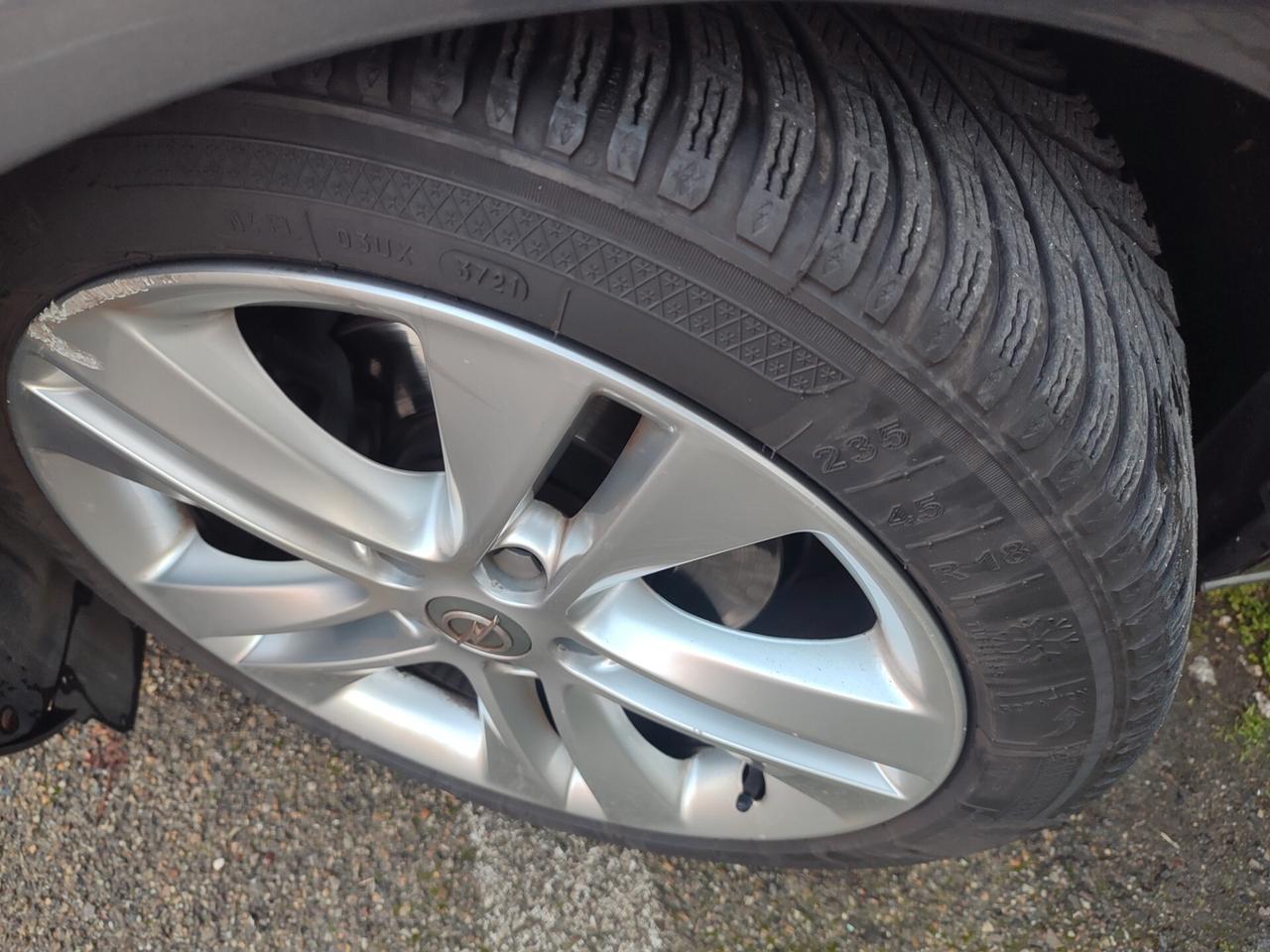 Opel Astra 1.6 Turbo 180CV Sports Tourer Cosmo S