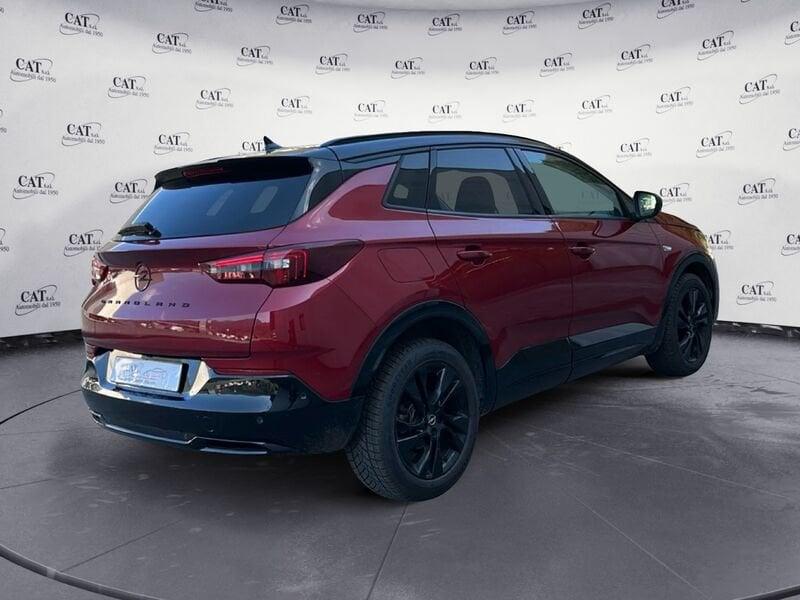 Opel Grandland 1.5 130cv GS Line AT8