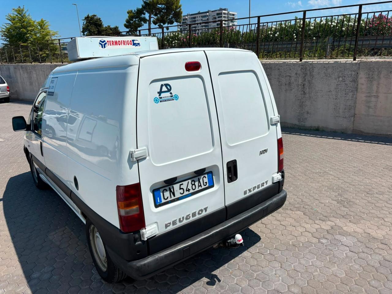 PEUGEOT EXPERT 2.0 HDi COIBENTATO FRIGO - ATP 2029 - PERFETTO