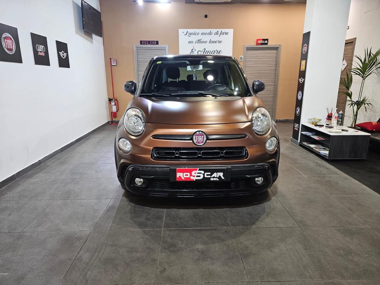 Fiat 500L 1.3 Multijet 95 CV Cross