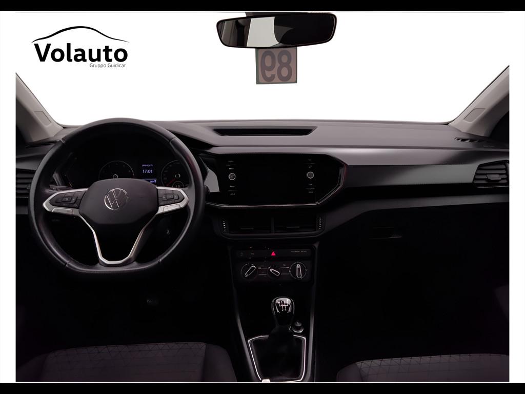 VOLKSWAGEN T-Cross 2019 - T-Cross 1.0 tsi Style 95cv