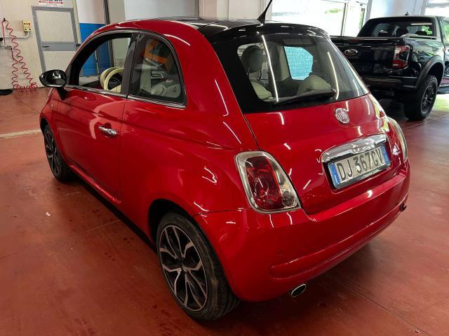 Fiat 500 500 1.2 Lounge 69cv