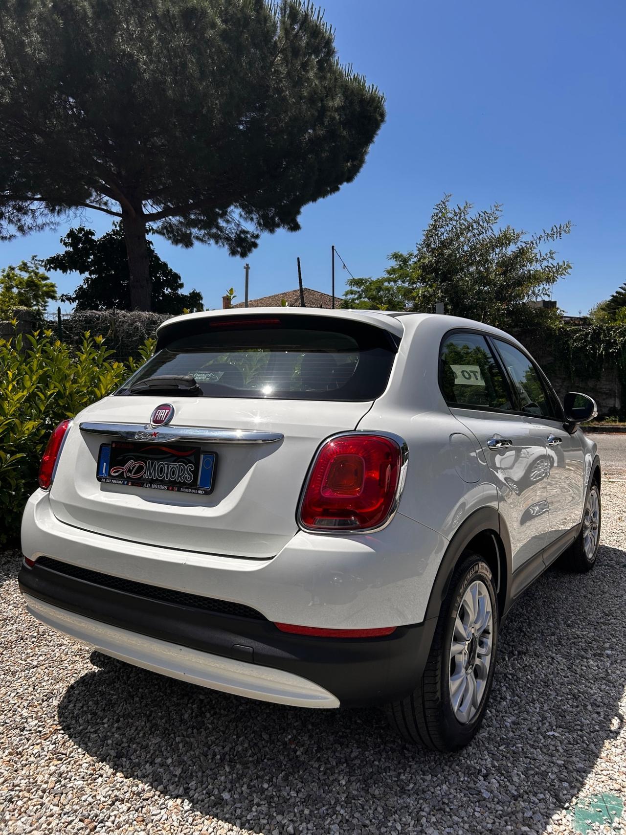 Fiat 500X 1.3 MultiJet 95 CV Pop Star