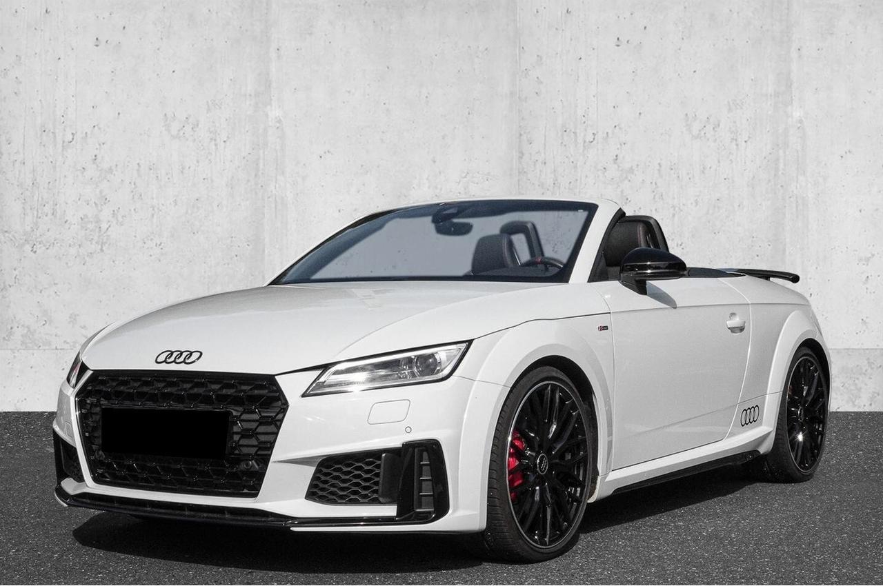 Audi TT Roadster 45 TFSI S tronic