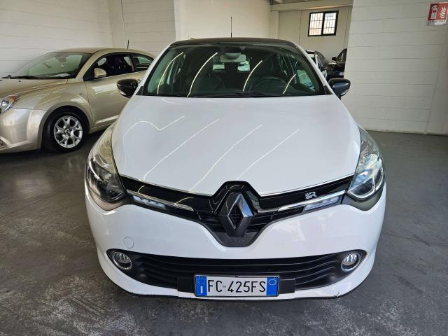 Renault Clio Clio IV 2012 5p 1.5 dci energy Duel 90cv