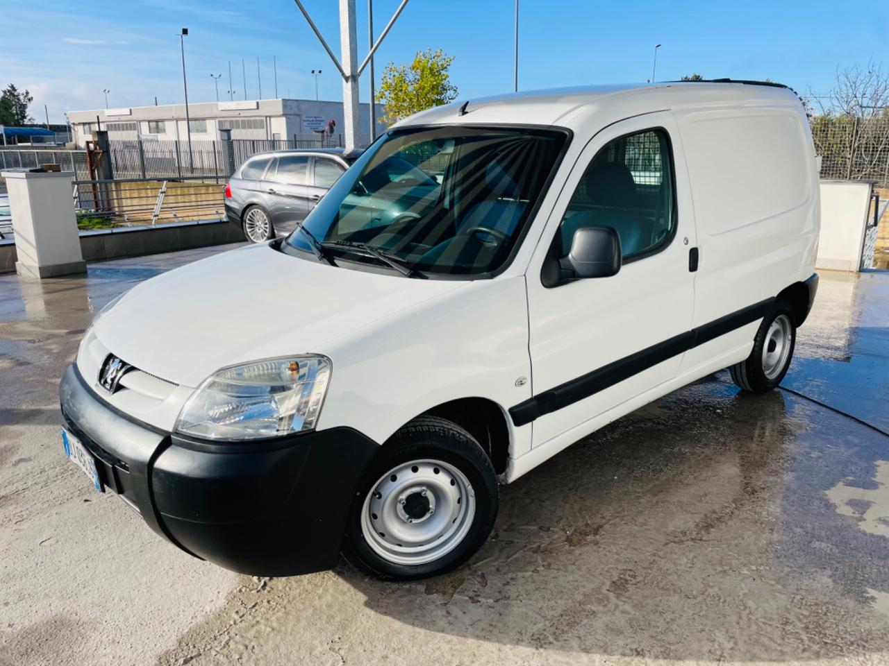 Peugeot Ranch 1.6 HDi/90CV Furgone 87000km!!