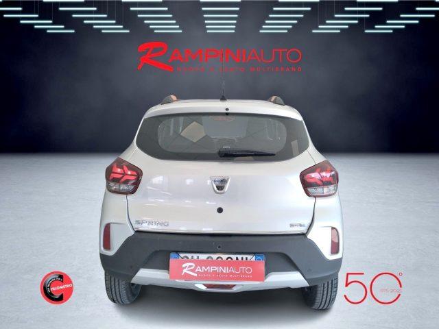 DACIA Spring Electric 45 Comfort Plus Km 1.900 Iva Esposta