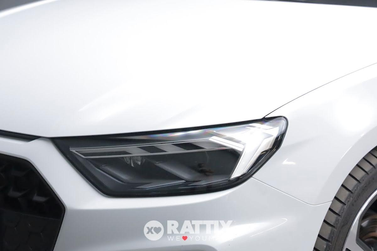 Audi A1 Sportback 30 1.0 TFSI 116CV Adrenalin Black Edition s-Tronic