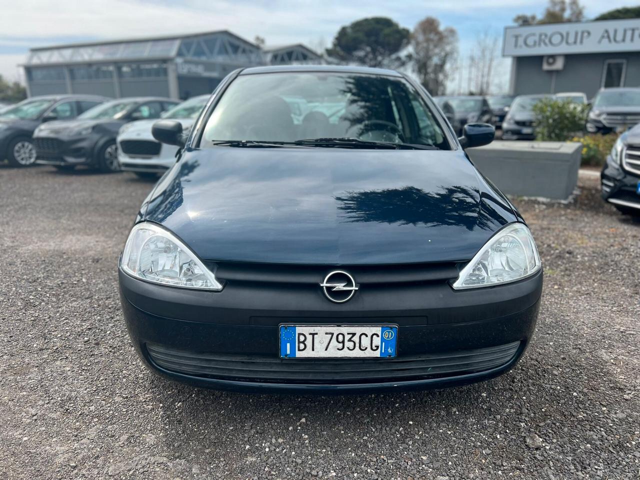 Opel Corsa 1.7 16V DI fin no busta paga