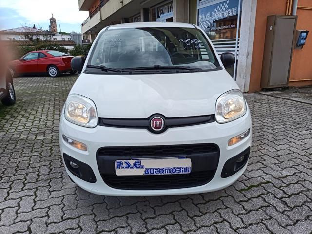FIAT Panda 0.9 TwinAir Turbo Natural Power Easy