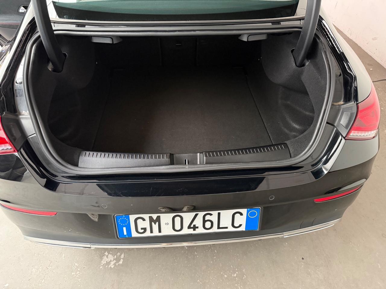 MERCEDES CLA 220 D AUTOMATIC PREMIUM COUPE
