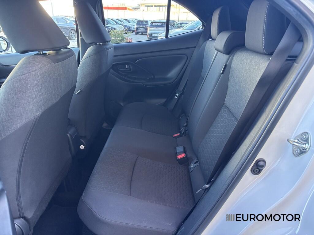 Toyota Yaris Cross 1.5 H Trend FWD E-CVT