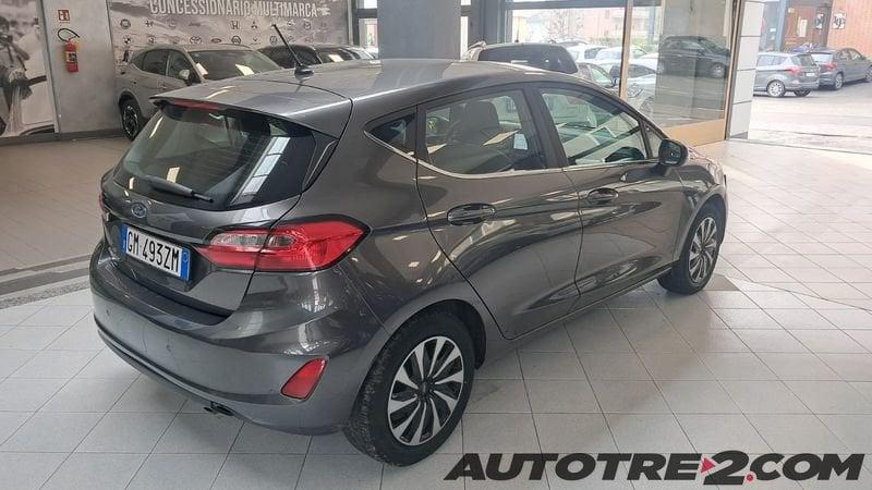 Ford Fiesta 1.1 75CV Titanium 60000km!!