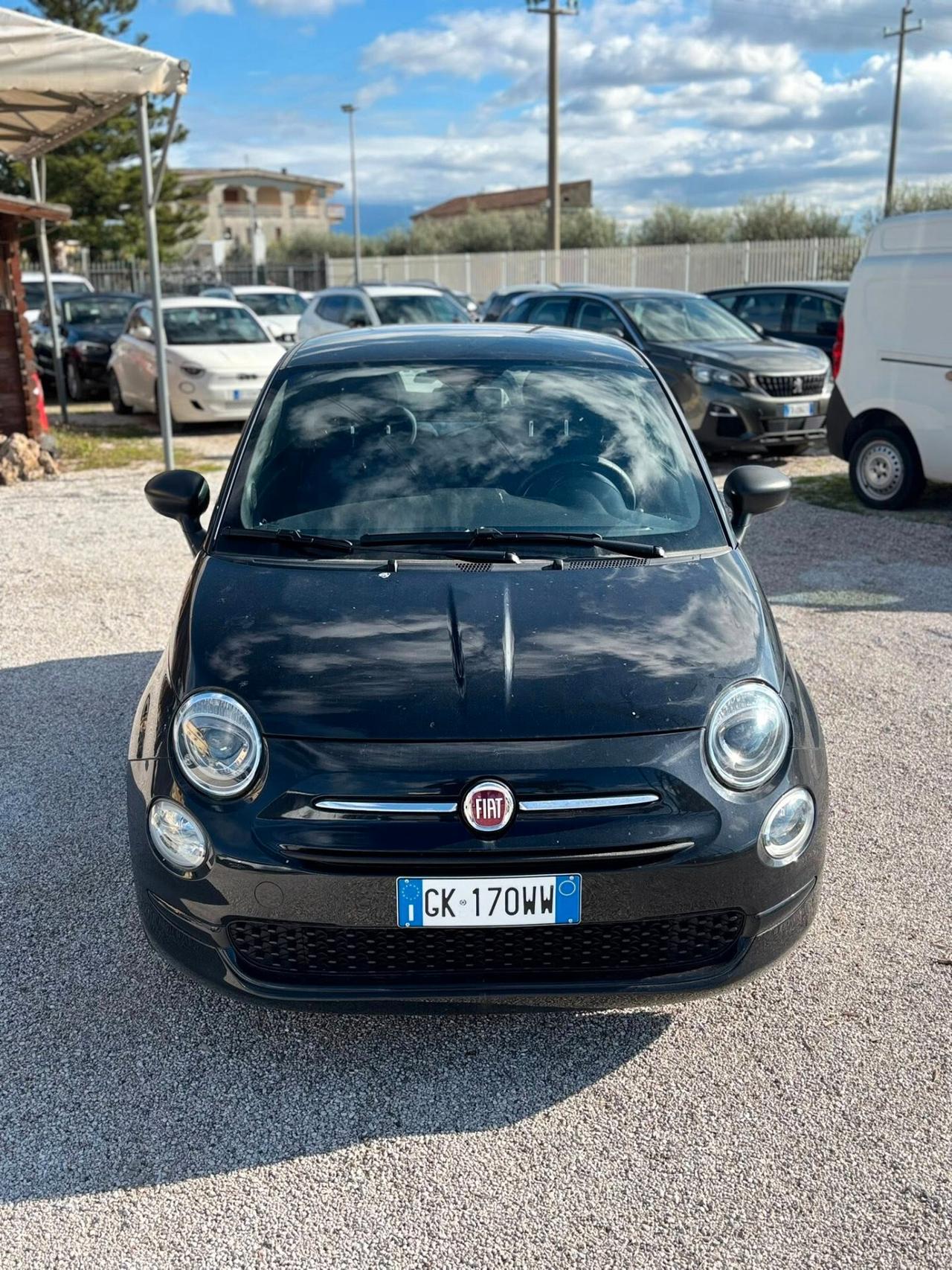 Fiat 500 1.0 Hybrid Cult