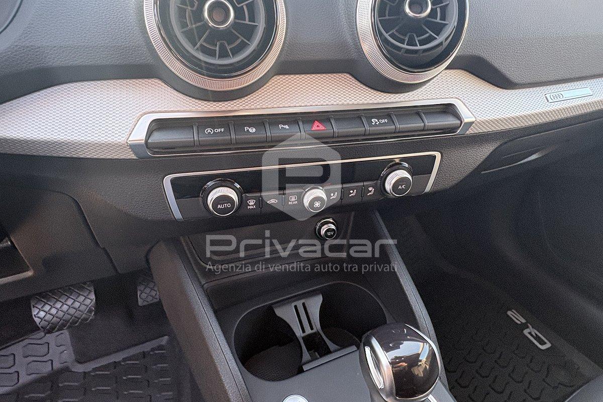 AUDI Q2 35 TFSI S tronic Business Advanced