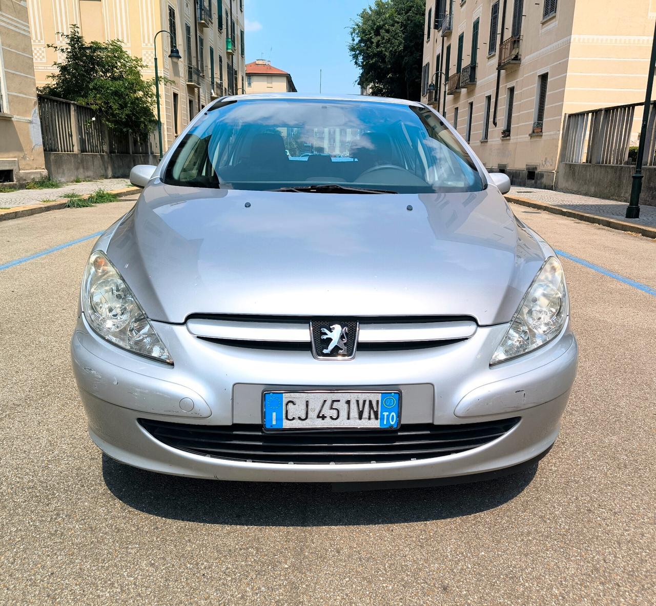 Peugeot 307 1.6 16V 5 Porte XSI