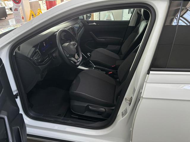 VOLKSWAGEN Taigo 1.0 TSI 95 CV Life