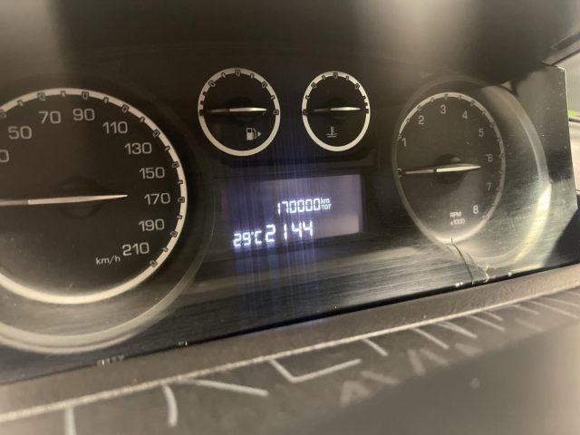 LANCIA Ypsilon 1.2 BENZ 69 CV 5 porte Silver