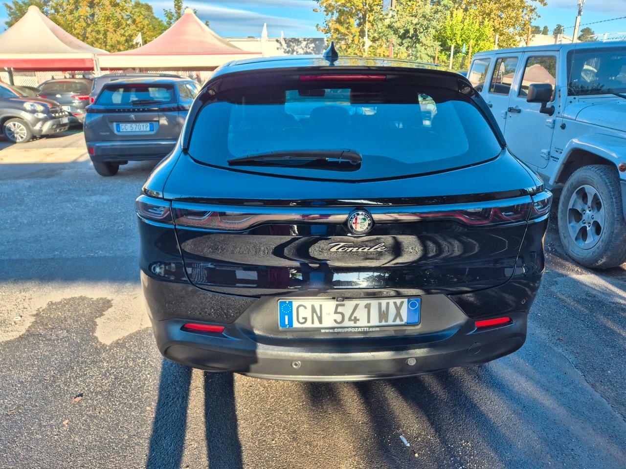 Alfa Romeo Tonale 1.6 diesel 130 CV TCT6 Sprint