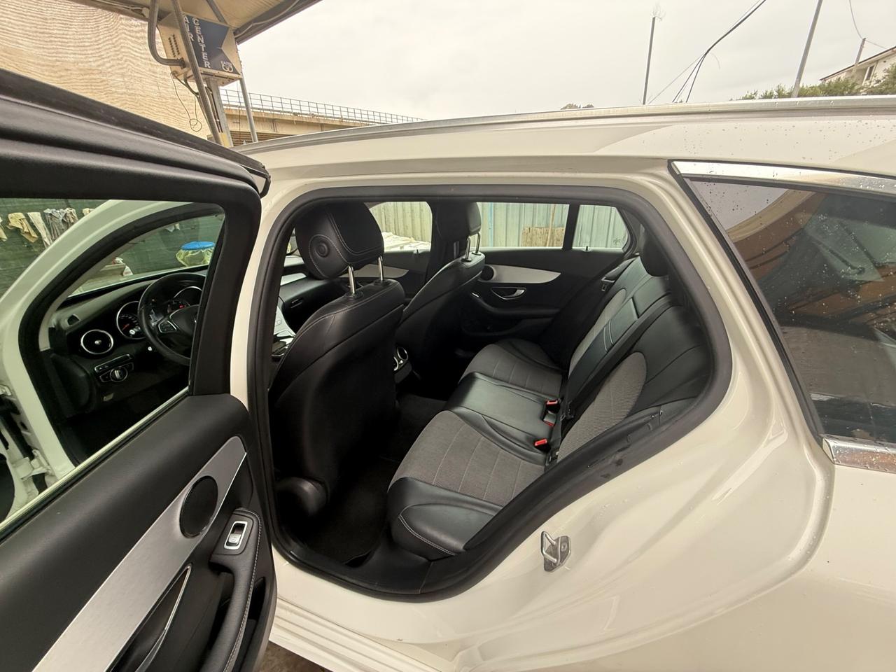 Mercedes-benz C 200 d S.W. Auto Business