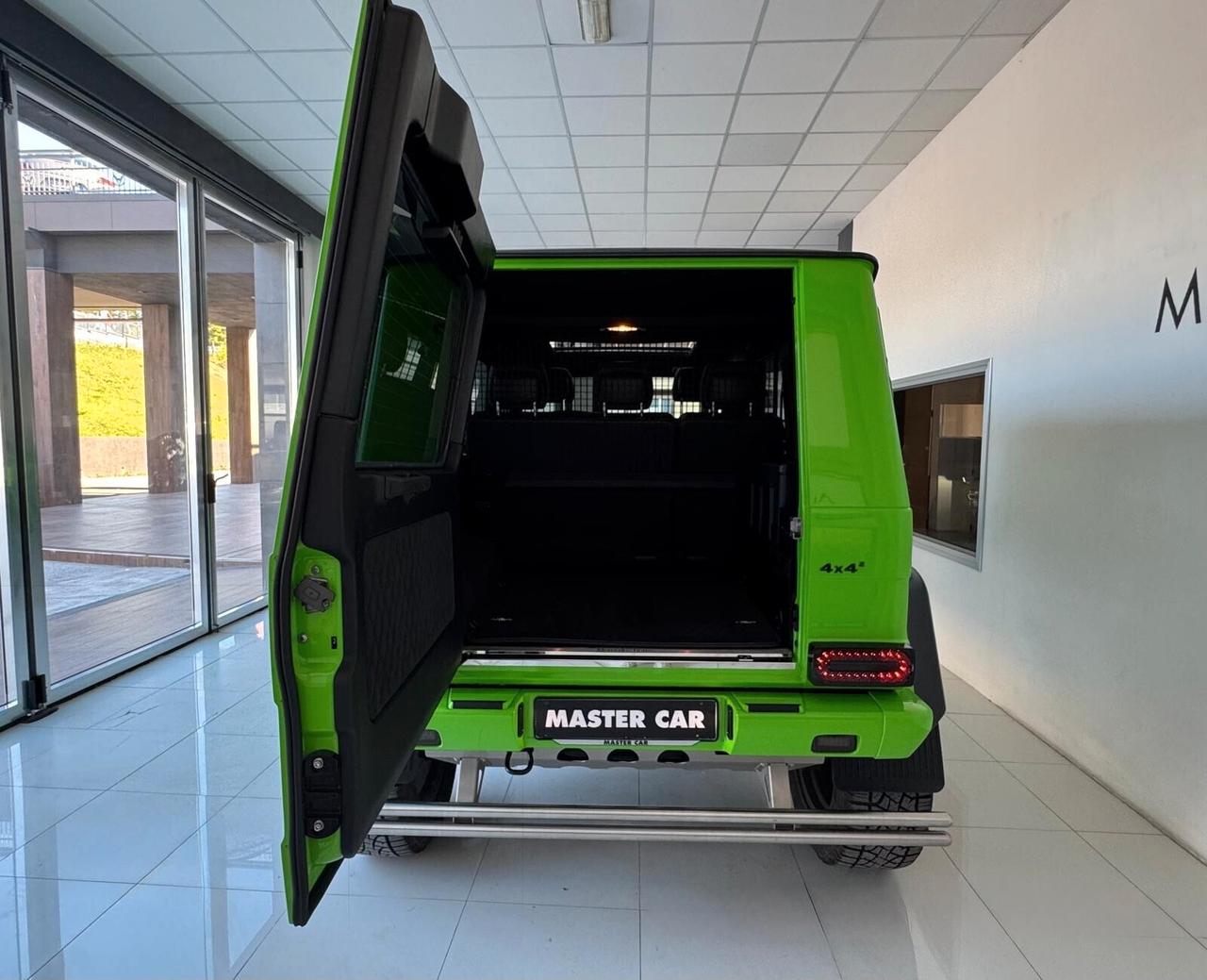 Mercedes-benz G Classe G 500 4x4 S.W. ALIEN GREEN ( IVA ESPOSTA)