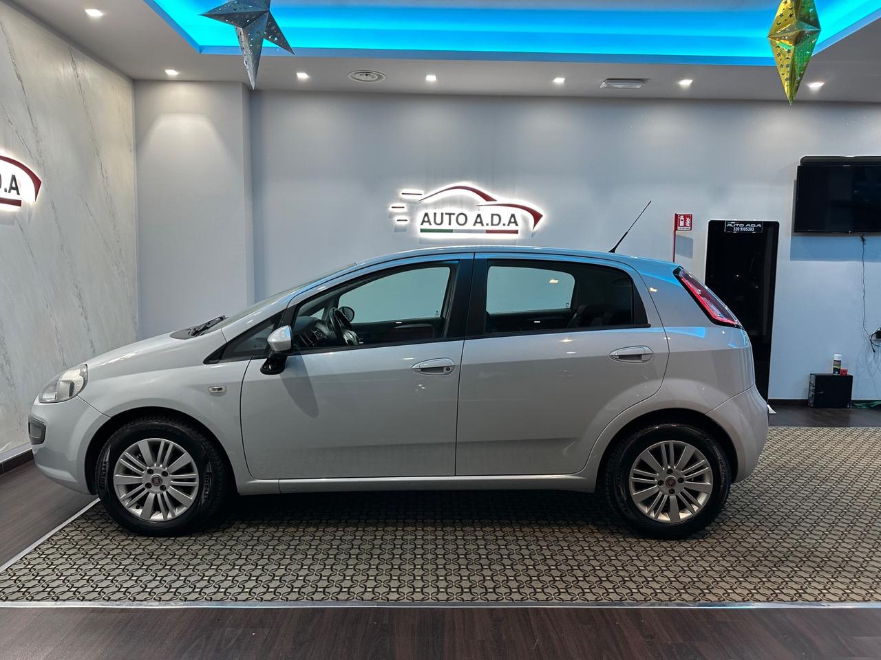 Fiat Punto Evo 1.3 Mjt 75 CV DPF 5 porte S&S Dynamic