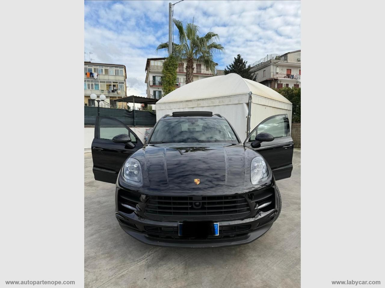 PORSCHE Macan 2.0