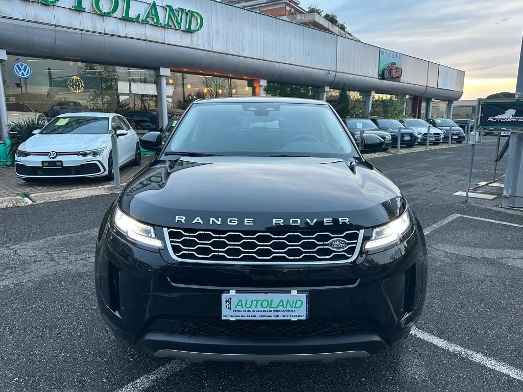 Land Rover Range Rover Evoque 1.5 i3 phev S awd auto