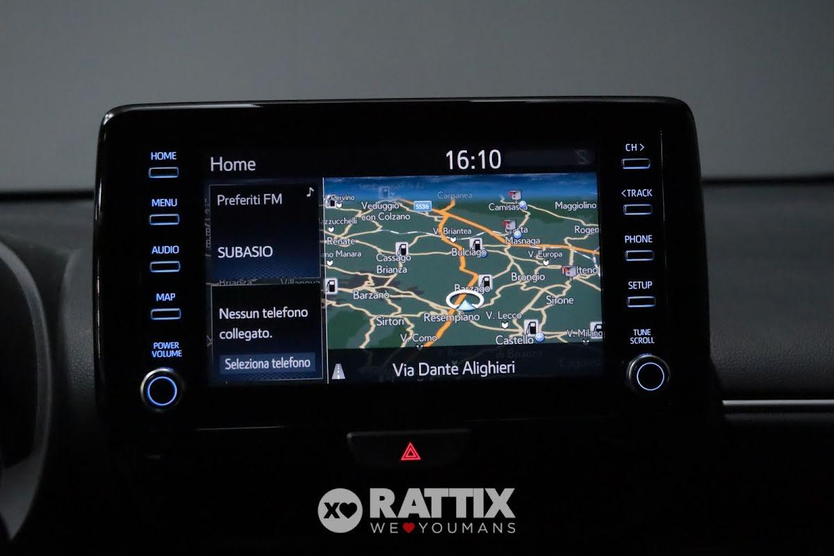 Toyota Yaris Cross 1.5 Hybrid 116CV Business e-CVT