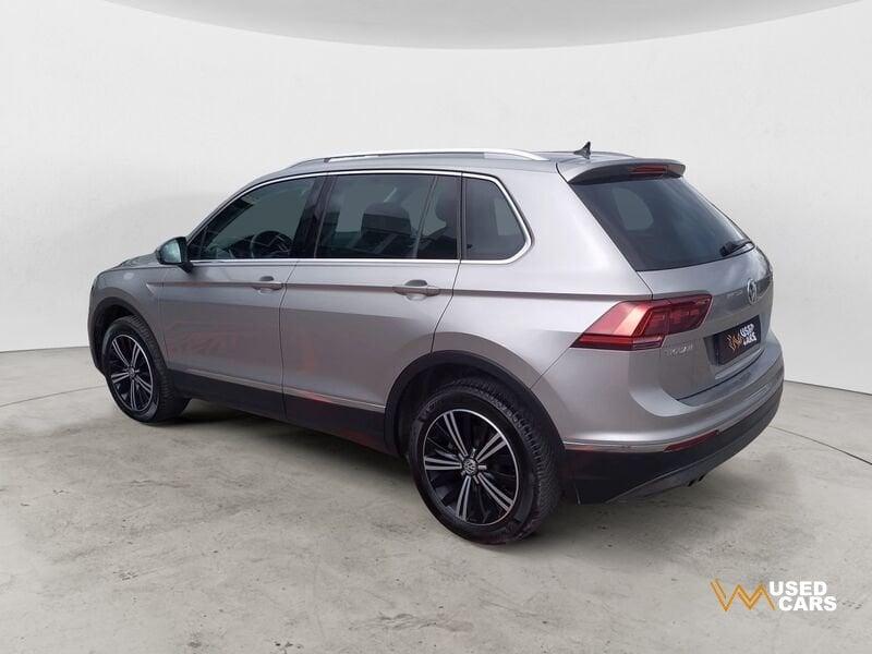 Volkswagen Tiguan 2.0 TDI 110KW Business BMT 4MOTION
