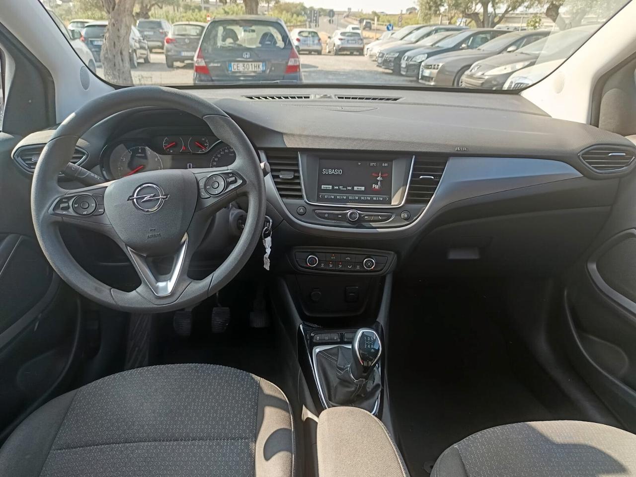 Opel Crossland X 2019 - 1.2 BENZINA OK NEOP. LB AUTOMOBILI