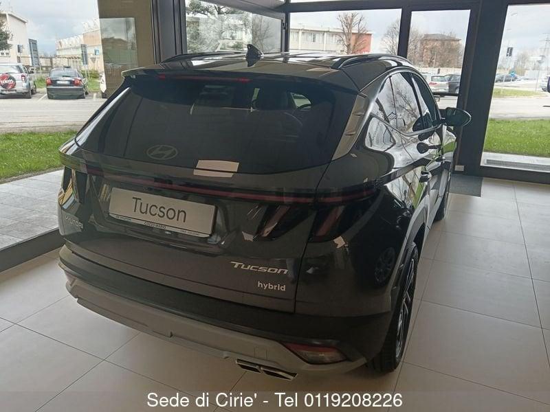 Hyundai Tucson 1.6 HEV aut.Exellence