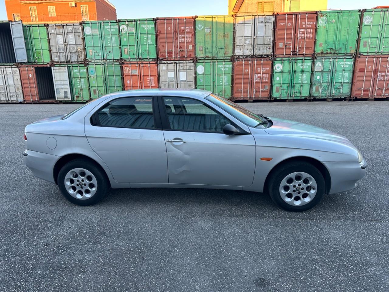 Alfa Romeo 156 1.8i 16V Twin Spark cat Progression UNIPRO