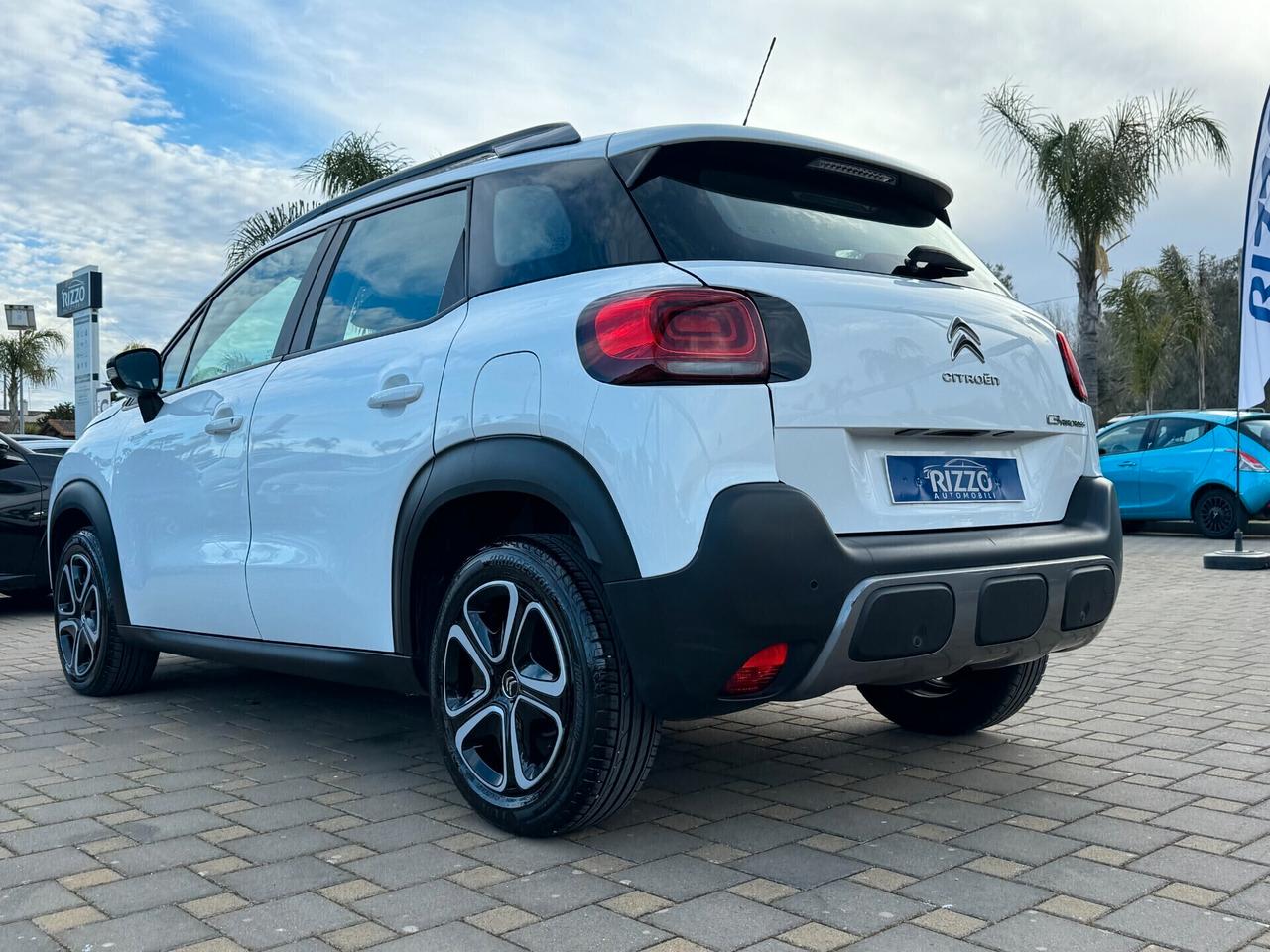 Citroen C3 Aircross C3 Aircross BlueHDi 100 Shine Navi Camera 12/2019