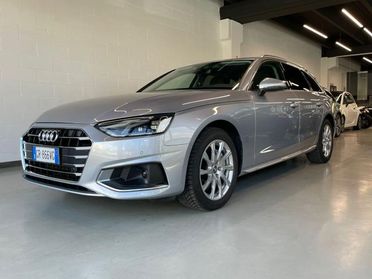 AUDI A4 Avant 40 TDI quattro S tronic Business Advanced